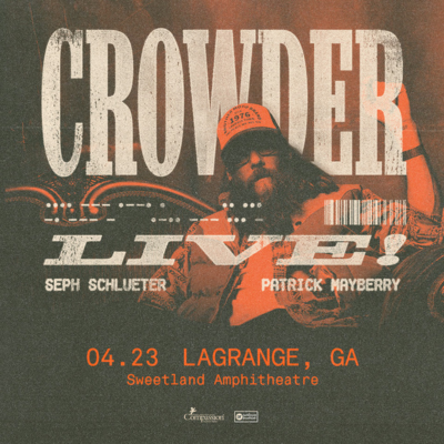Crowder Live